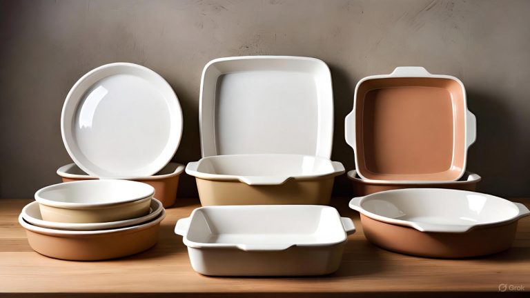 Best Ceramic Bakeware Sets