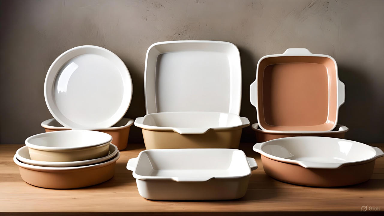 Best Ceramic Bakeware Sets