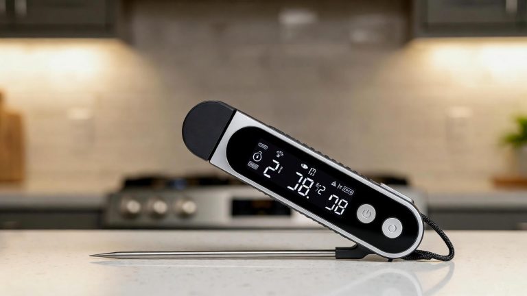 best bluetooth cooking thermometer