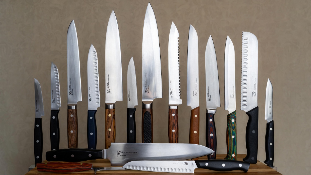 Best Cheap Kitchen Knives