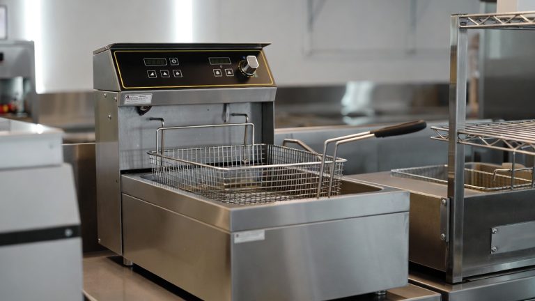 Best Commercial Deep Fryer