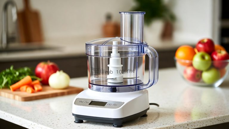 Best Compact Food Processor