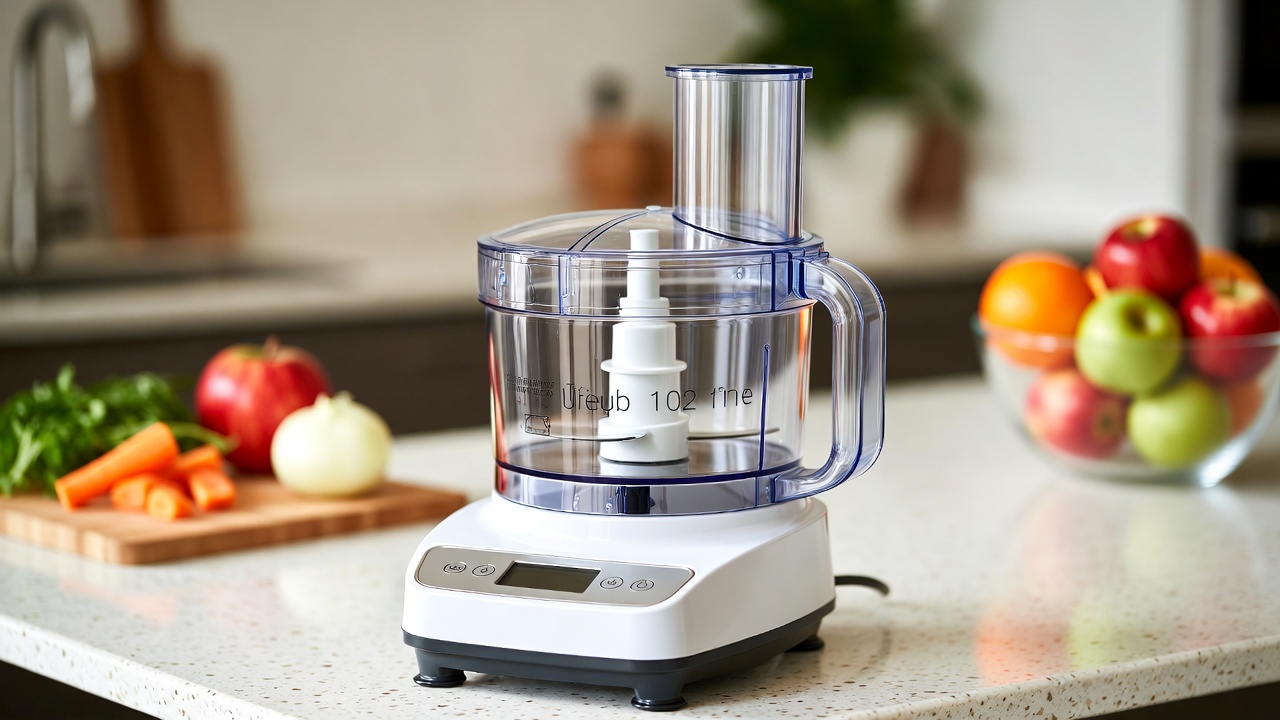 Best Compact Food Processor