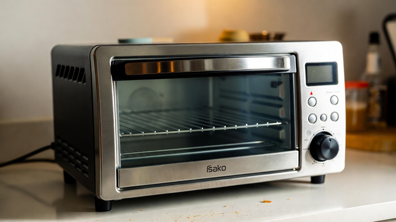 Best Compact Toaster Oven