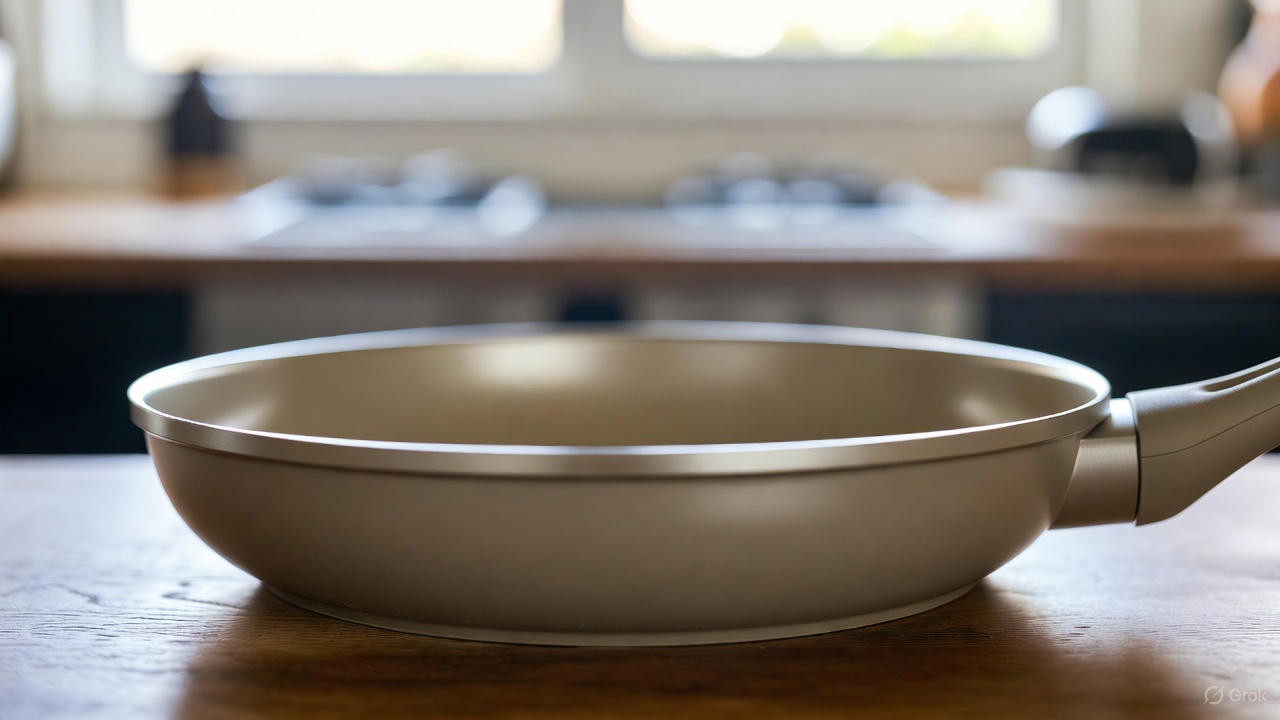 Ceramic Non Stick Pan