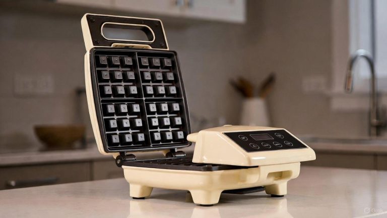 best ceramic waffle maker
