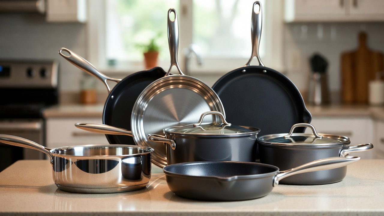 best cheap pan set