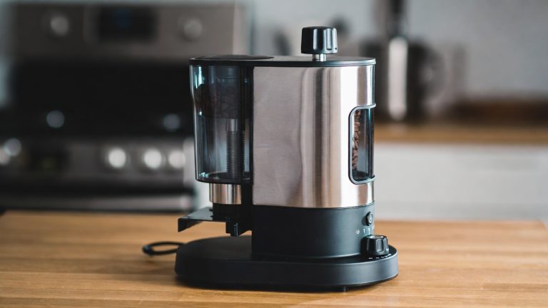 best conical burr grinder