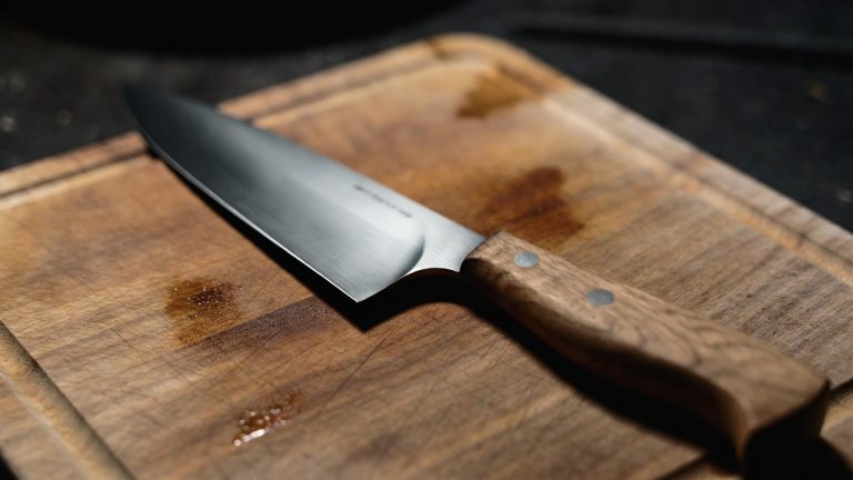 Best Chef Knife for Under $50