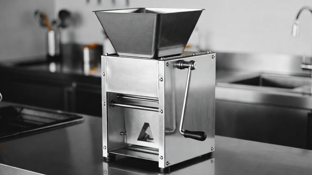 Best Commercial French Fry Cutter
