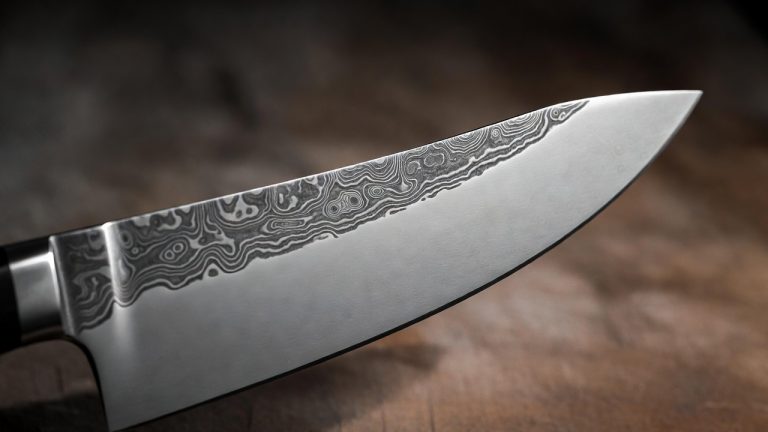 Best Damascus Chef Knife