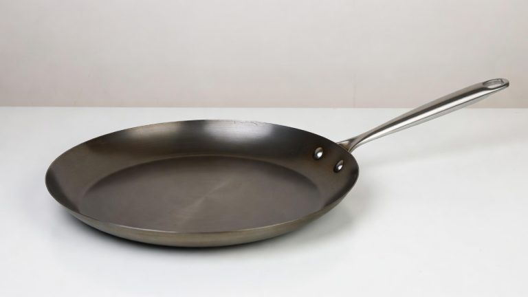 best carbon steel crepe pan