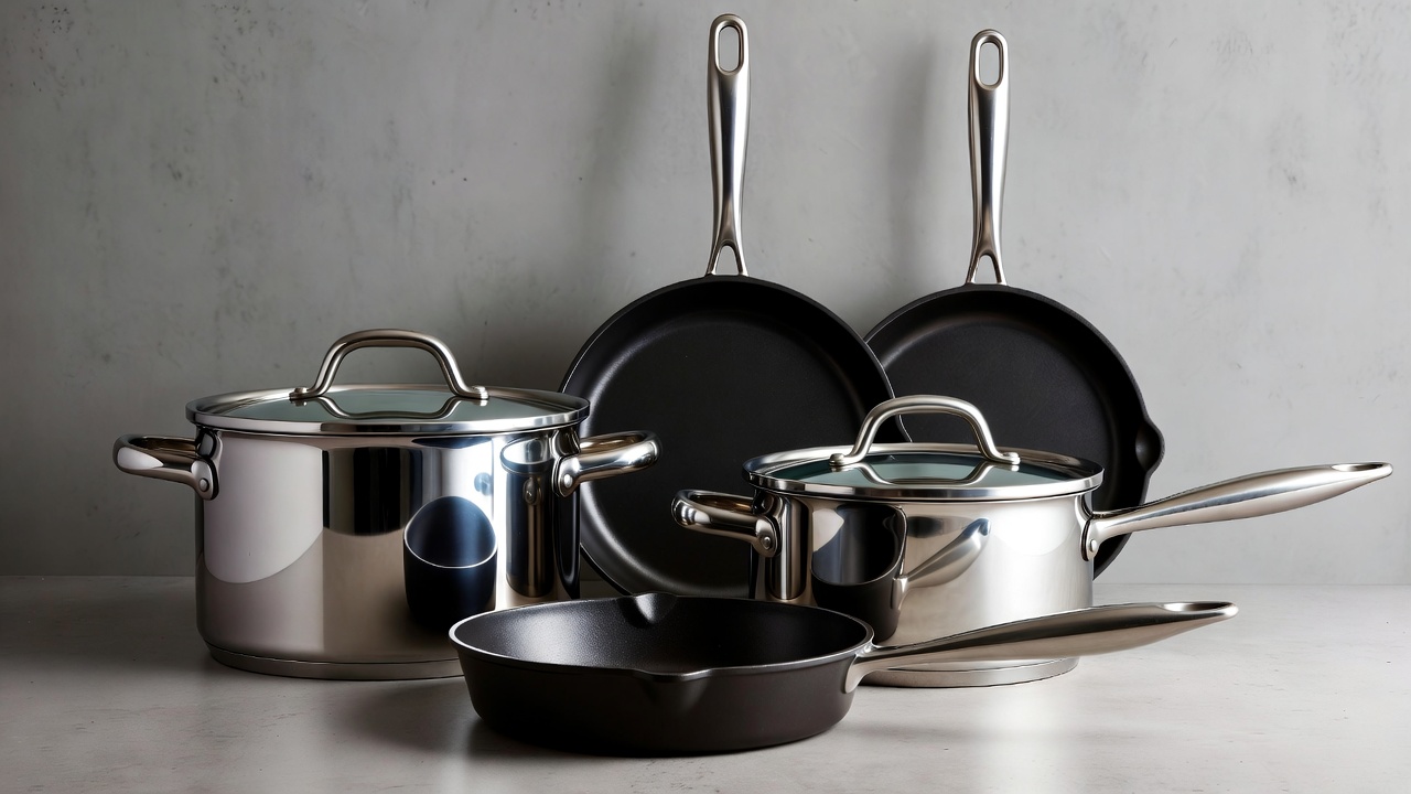 best chef pots and pans