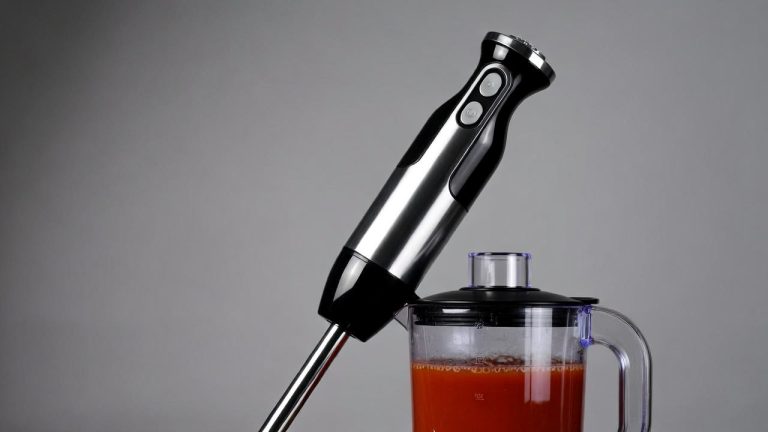 best commercial hand blender