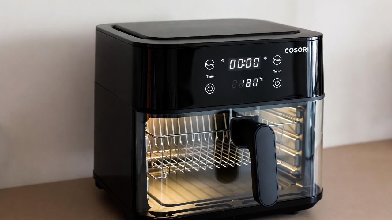Best 3 Quart Air Fryer