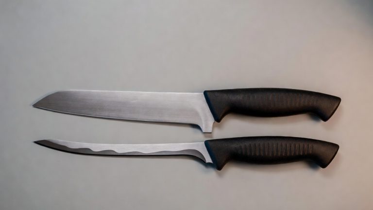 Boning Knife vs Fillet Knife