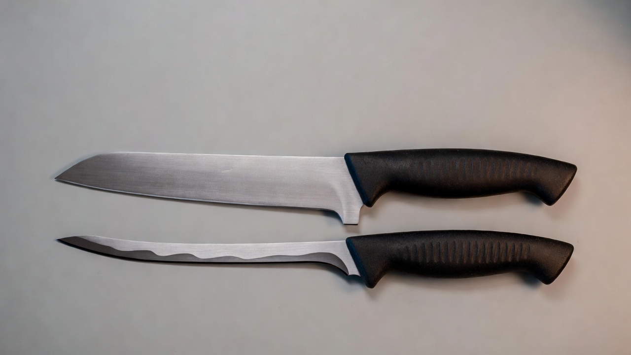 Boning Knife vs Fillet Knife