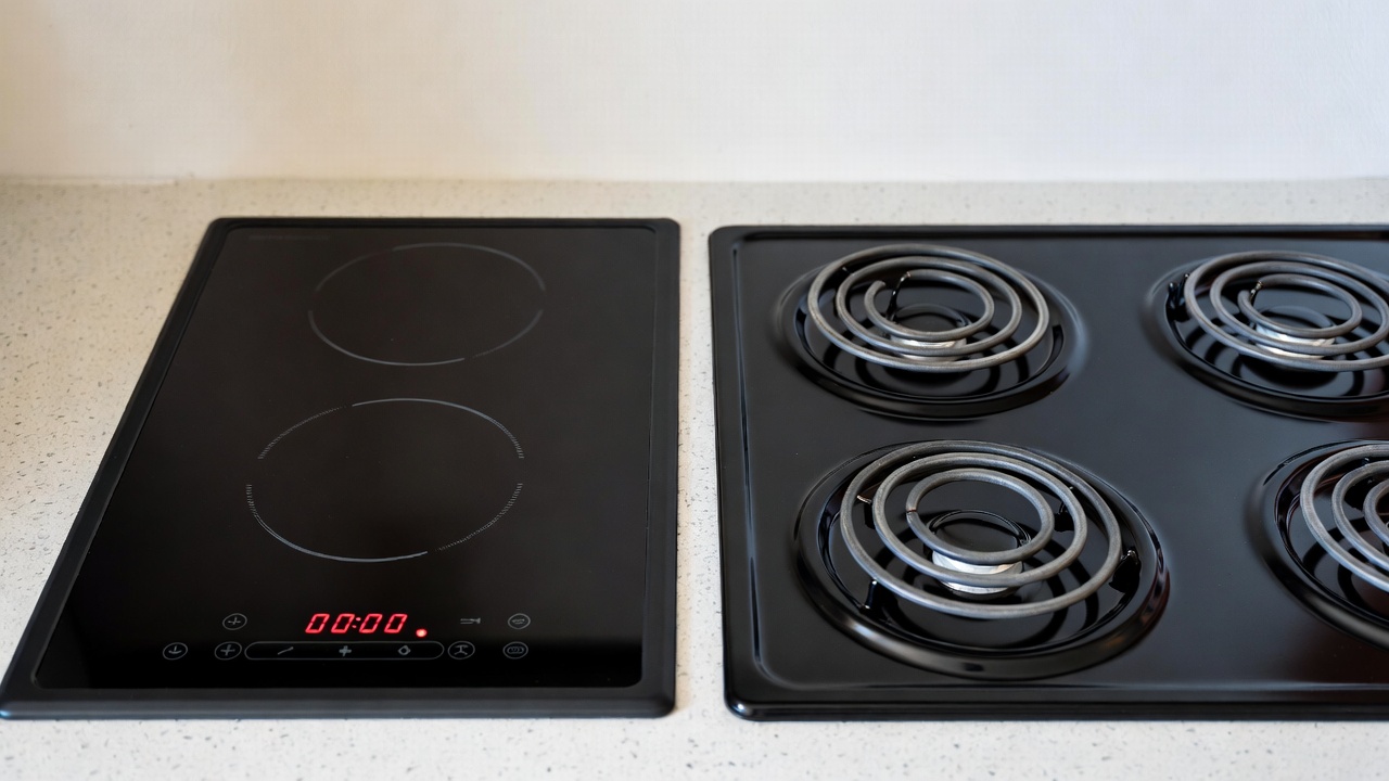 Induction Cooktop vs Electric Cooktop