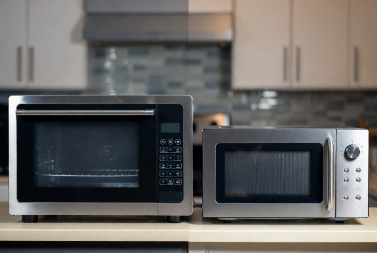 Speed Oven vs Microwave