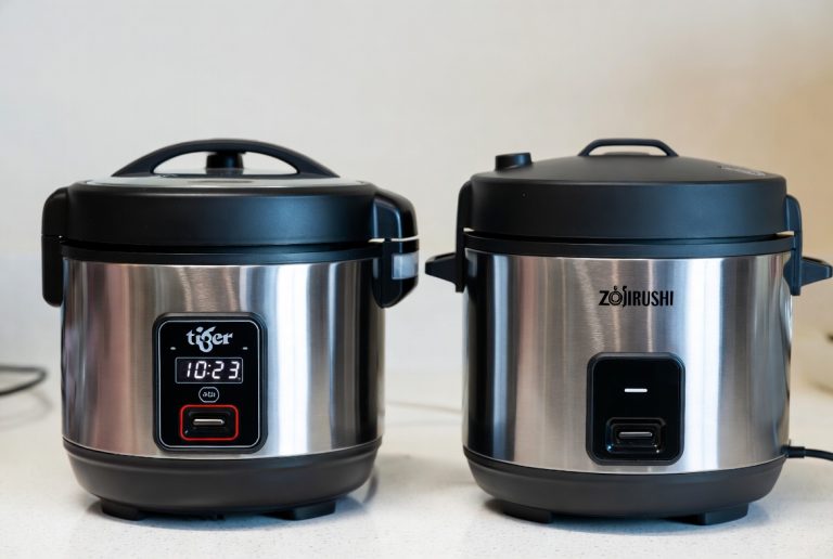 Tiger vs Zojirushi Rice Cooker