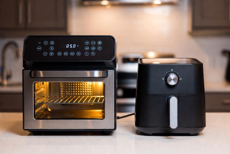 air fryer oven vs air fryer