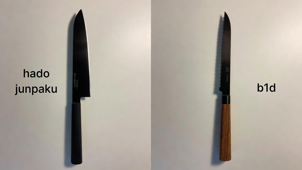 hado junpaku vs b1d