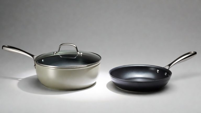 saute pan vs fry pan