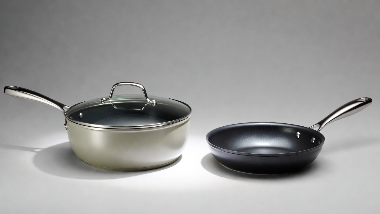 saute pan vs fry pan
