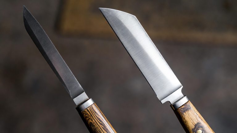 single bevel vs double bevel