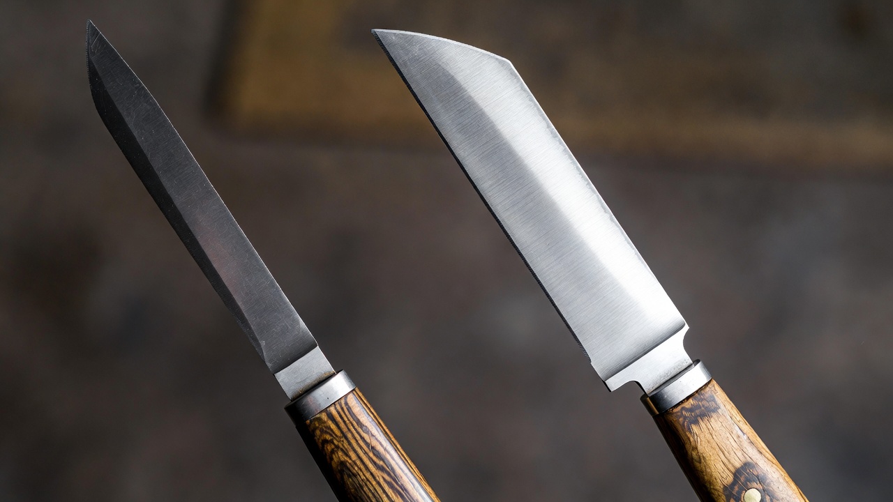 single bevel vs double bevel