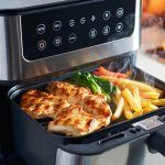 Best Air Fryer Grill Combo