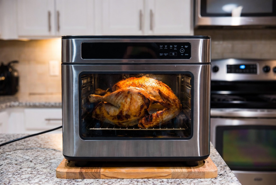 Best Air Fryer for Turkey