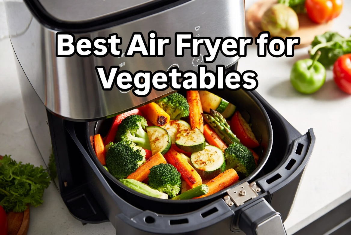 Best Air Fryer for Vegetables