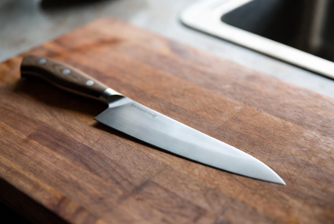 Best Beginner Chef Knife