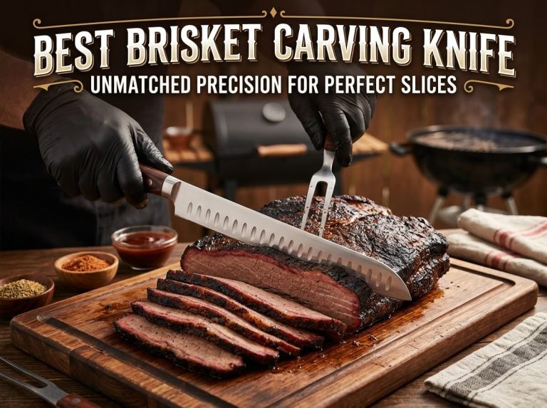 Best Brisket Carving Knife