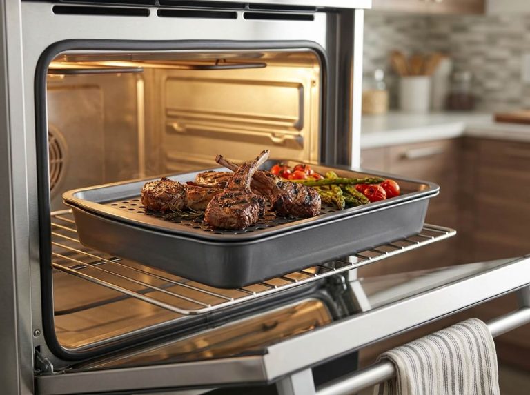 Best Broiler Pan for Oven