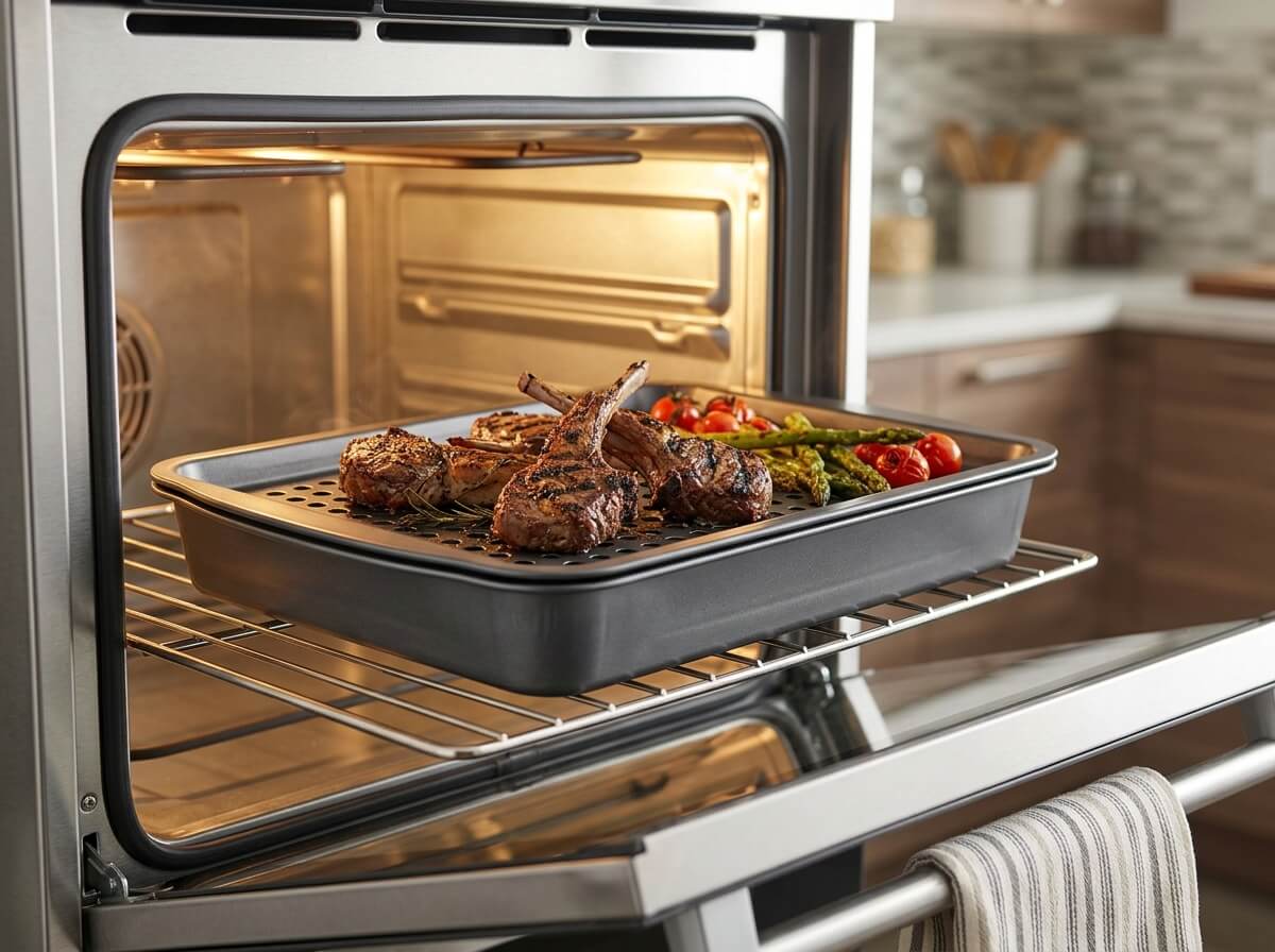 Best Broiler Pan for Oven