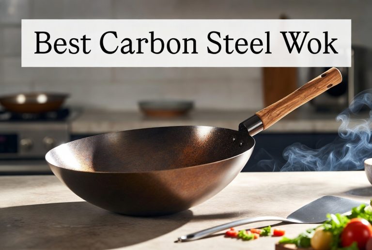 Best Carbon Steel Wok