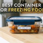 Best Container for Freezing