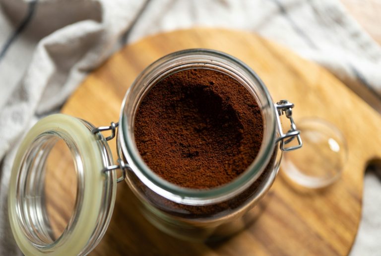 Best Container for Ground Coffee