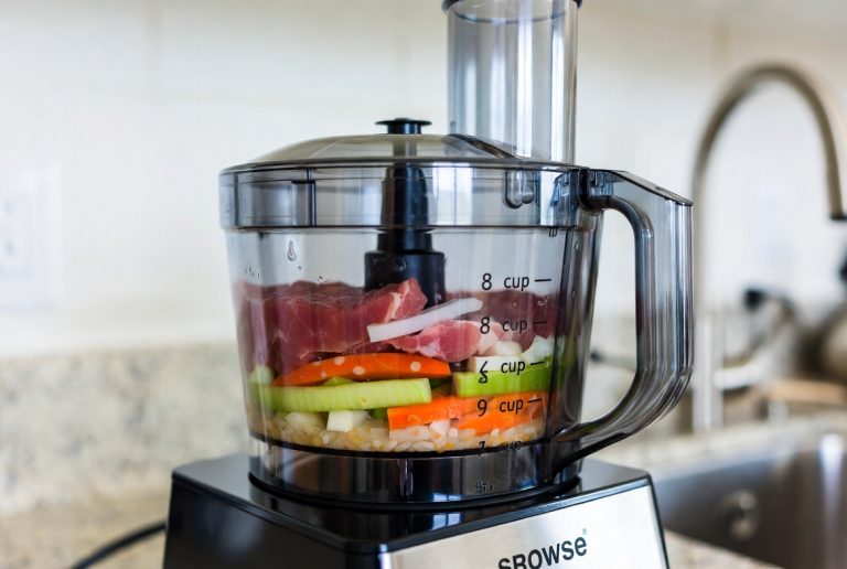 best 8 cup food processor