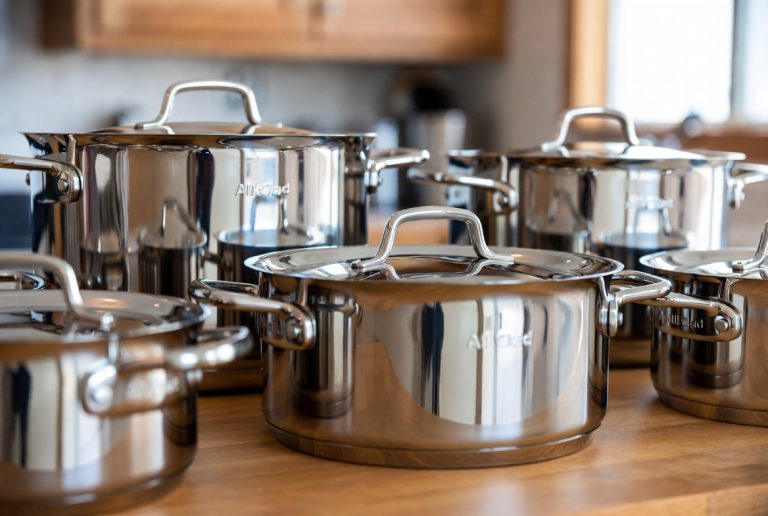 best all clad pots
