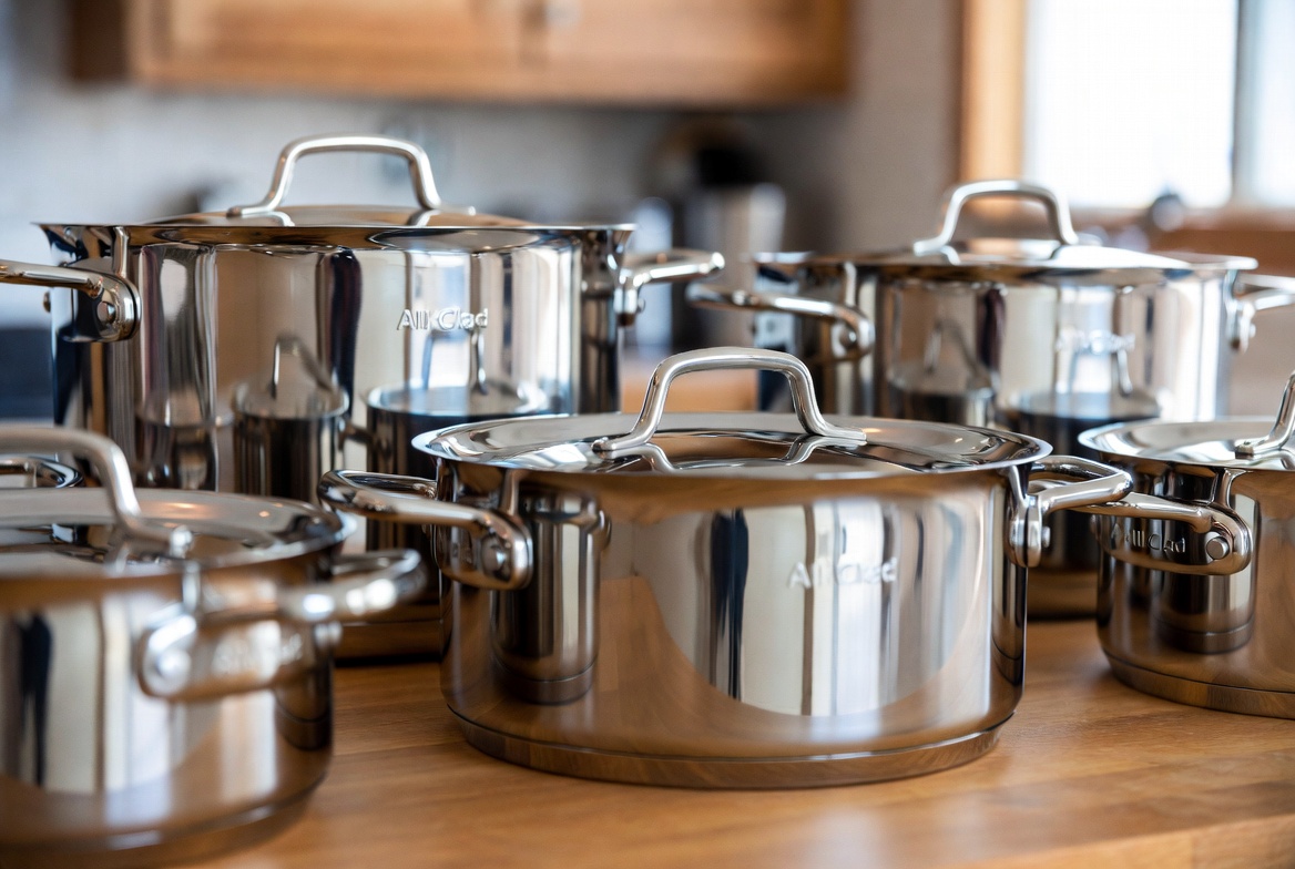 best all clad pots