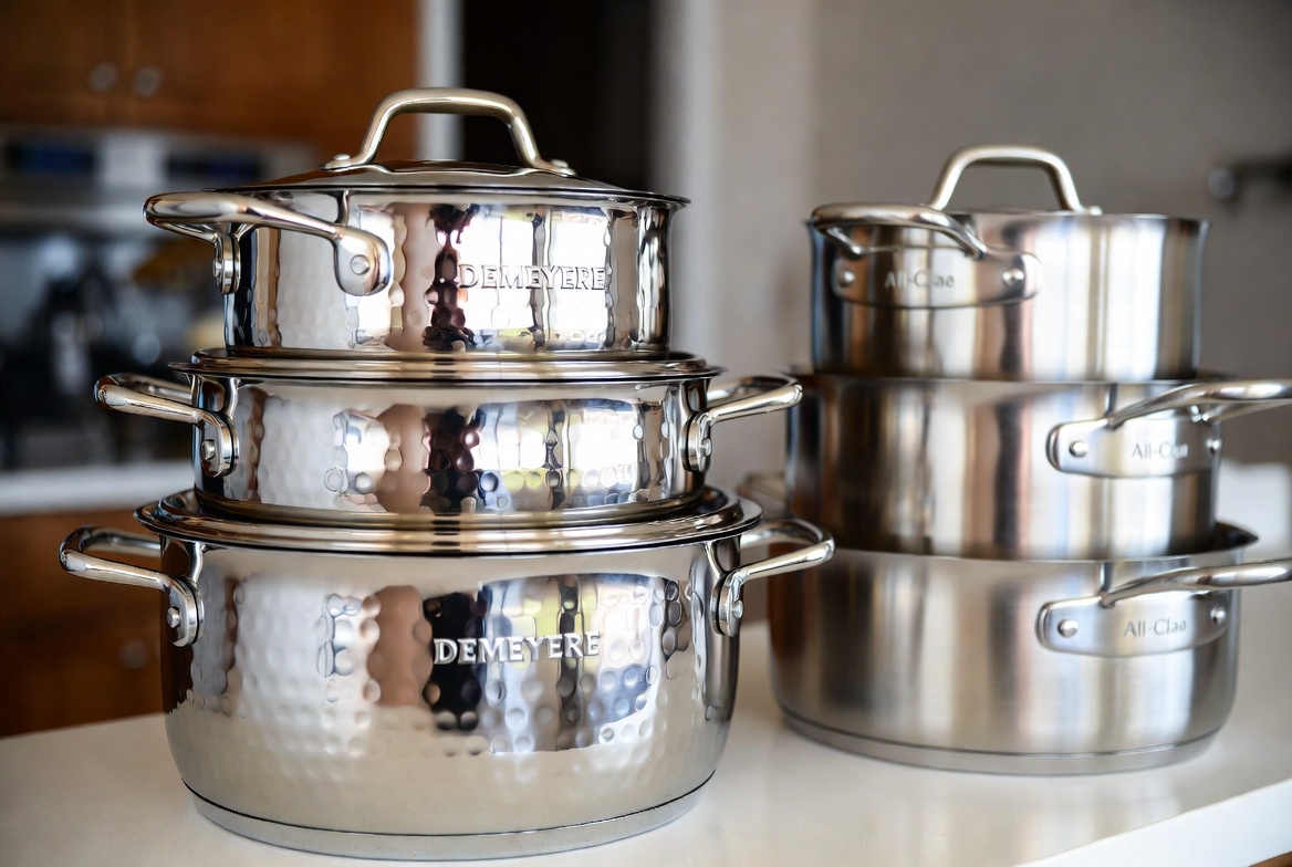 demeyere vs all clad