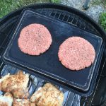 Can You Put A Pan On The Grill