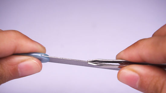 Can You Sharpen Tweezers With A Knife Sharpener