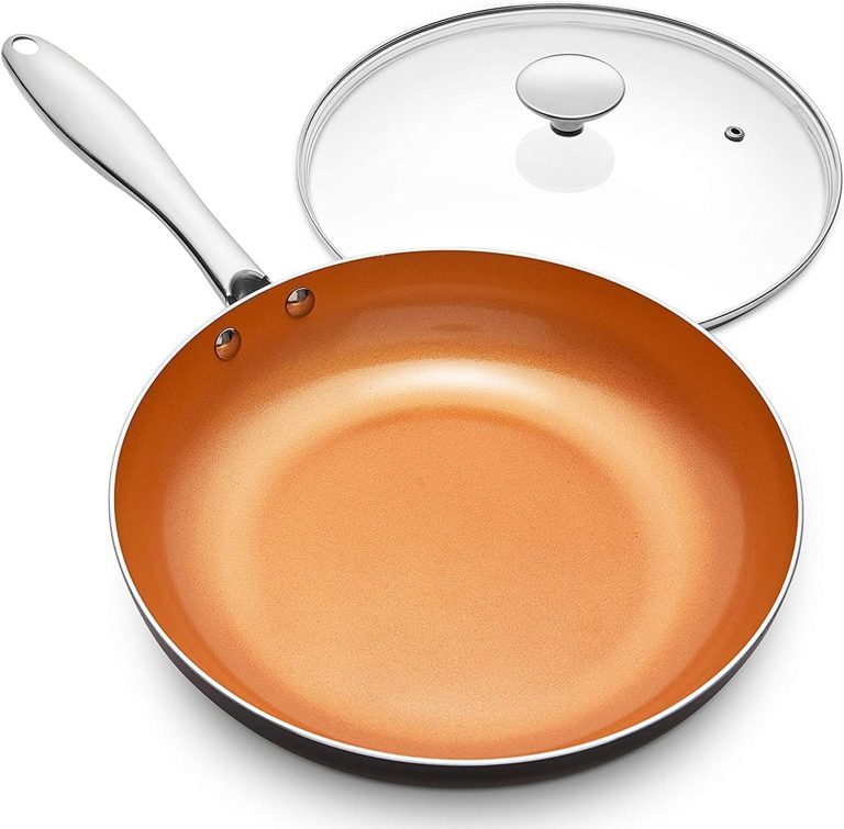 Can Copper Chef Pans Go In The Oven