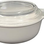 Can CorningWare Glass Lids Go In The Oven