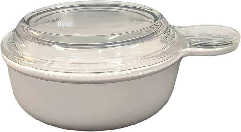 Can CorningWare Glass Lids Go In The Oven