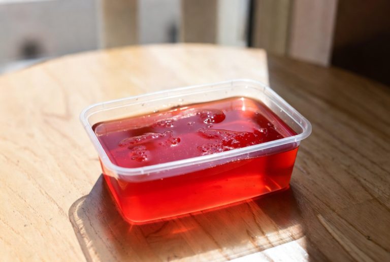 Best Container for Jello